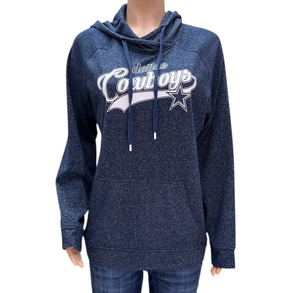 Dallas Cowboys Pullover Hoodie
